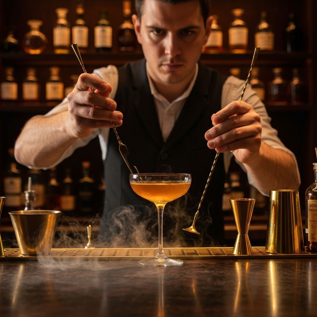 The Cocktail Ceremony