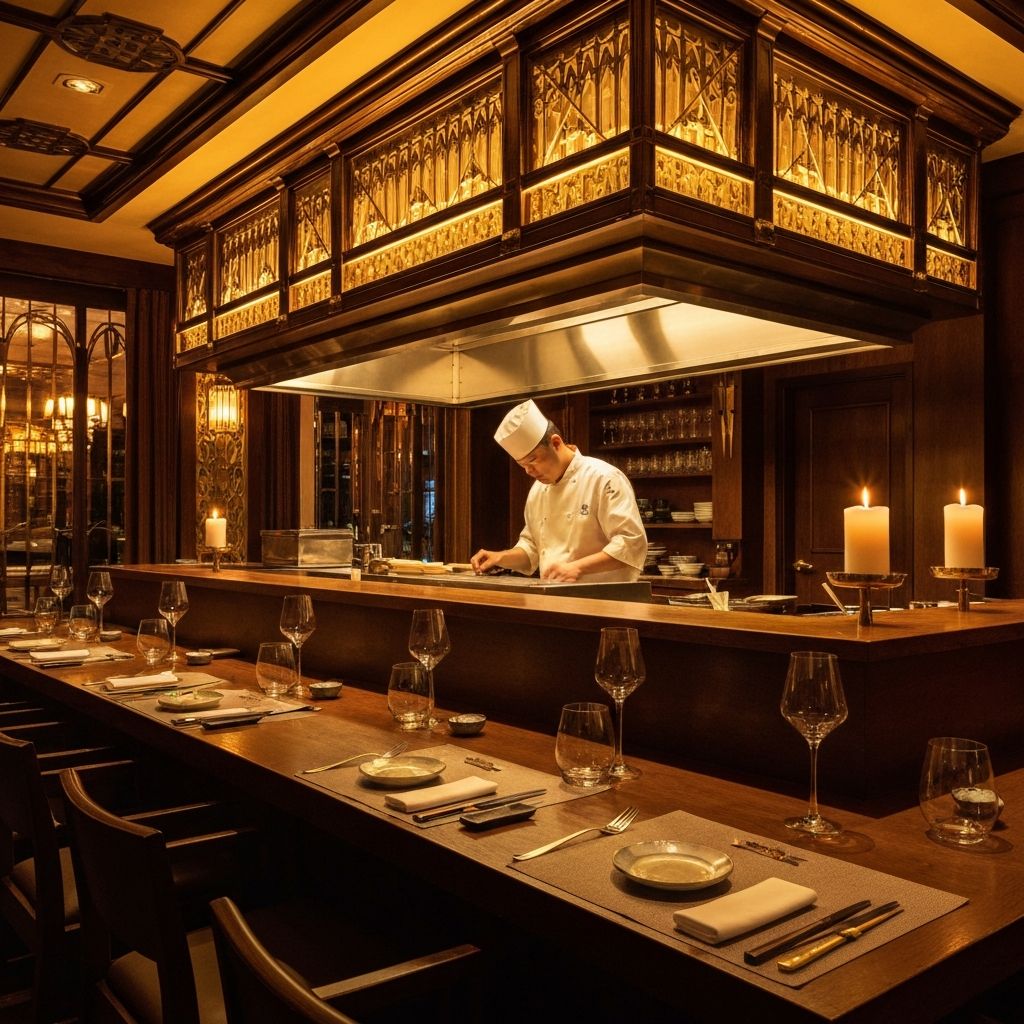 The Grand Experience